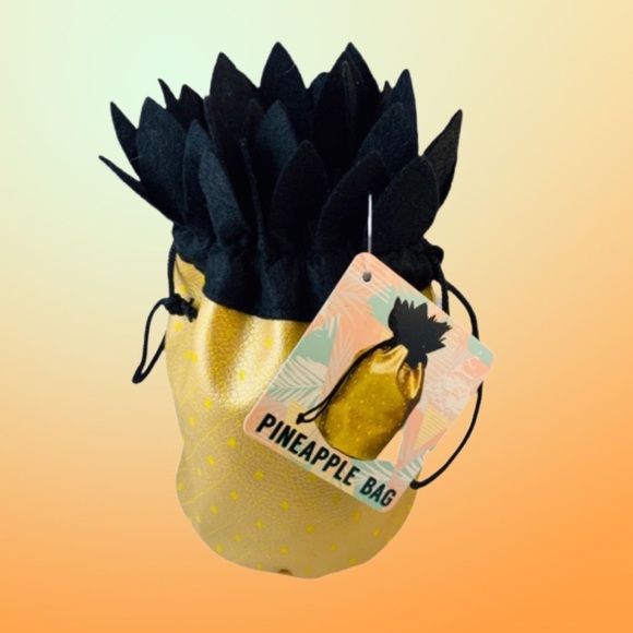 PINEAPPLE BAG NWT - Picture 4 of 4